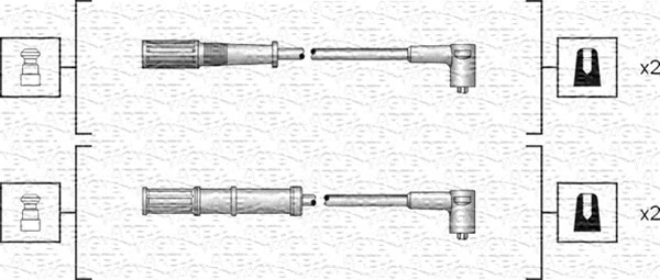 Ignition Cable Kit